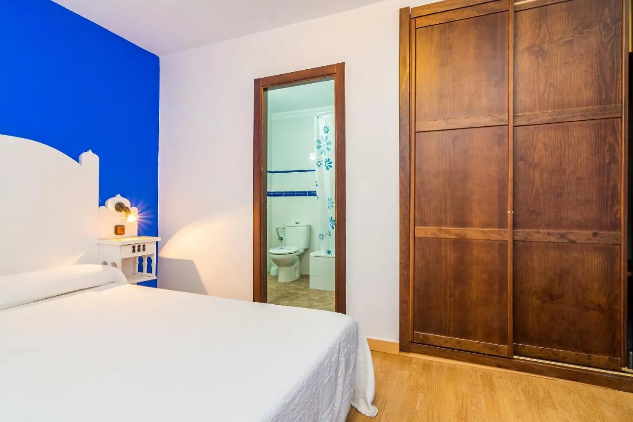 Hostal Alhambra Zahora Guest house