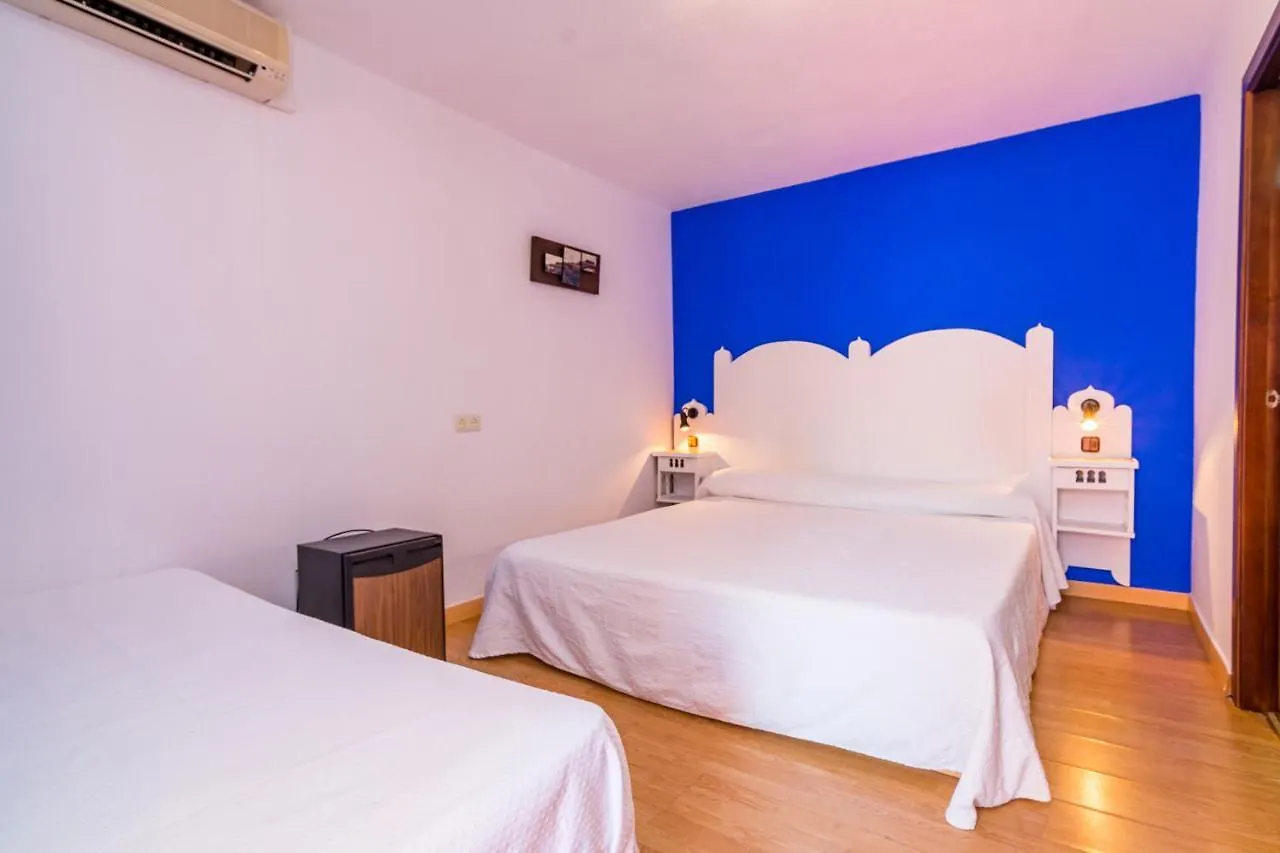 Hostal Alhambra Zahora