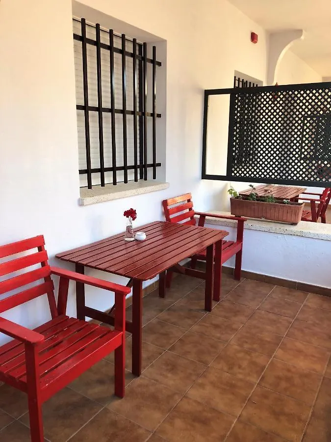 Pensionat Hostal Alhambra Zahora