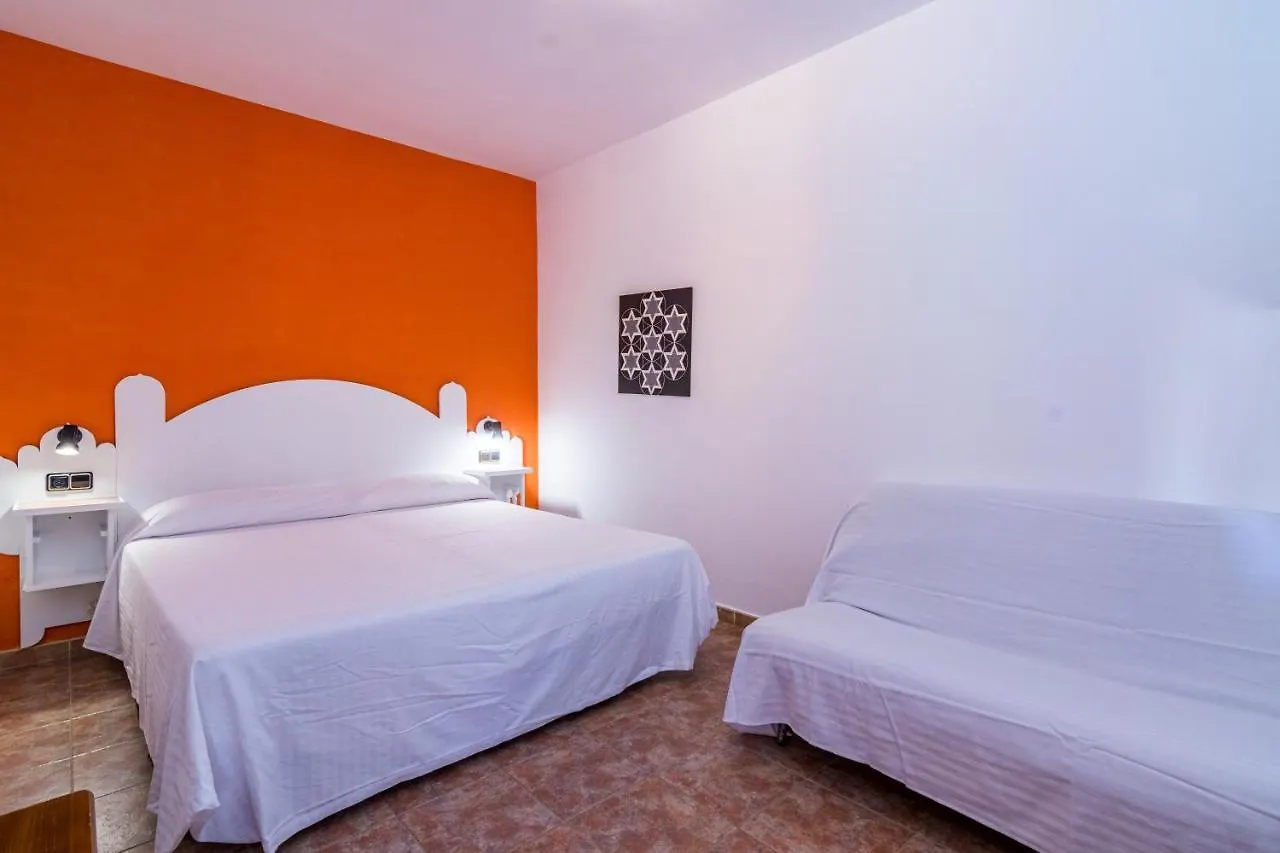 Hostal Alhambra Zahora Pensionat