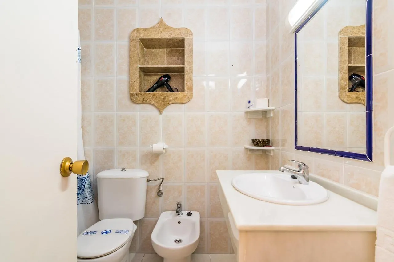 Hostal Alhambra Zahora 2*,