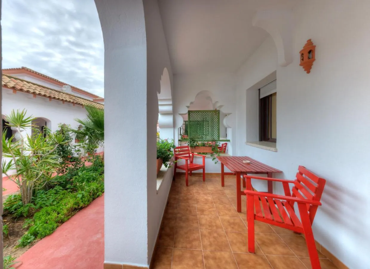Hostal Alhambra Zahora Spanien