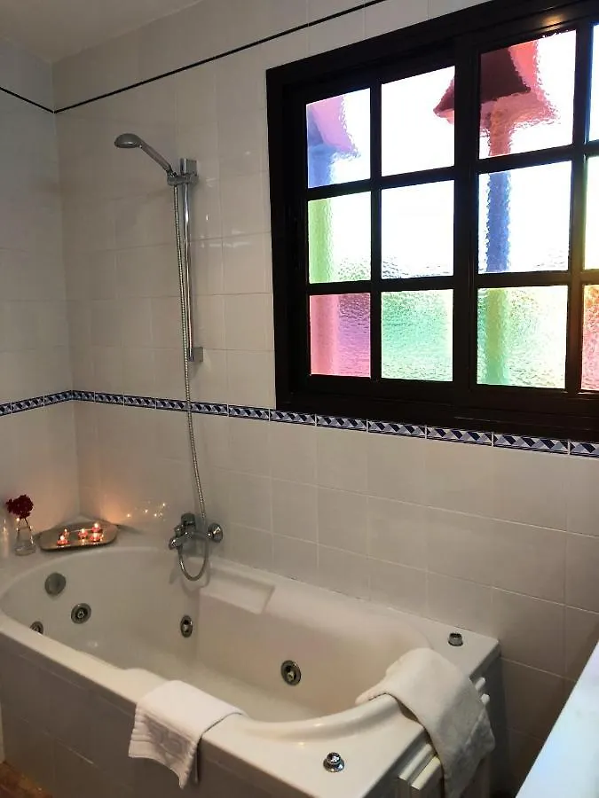 Pensionat Hostal Alhambra Zahora