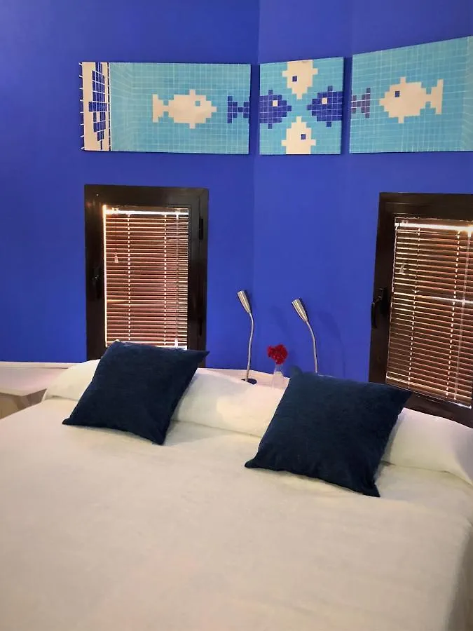 Hostal Alhambra Zahora Pensionat