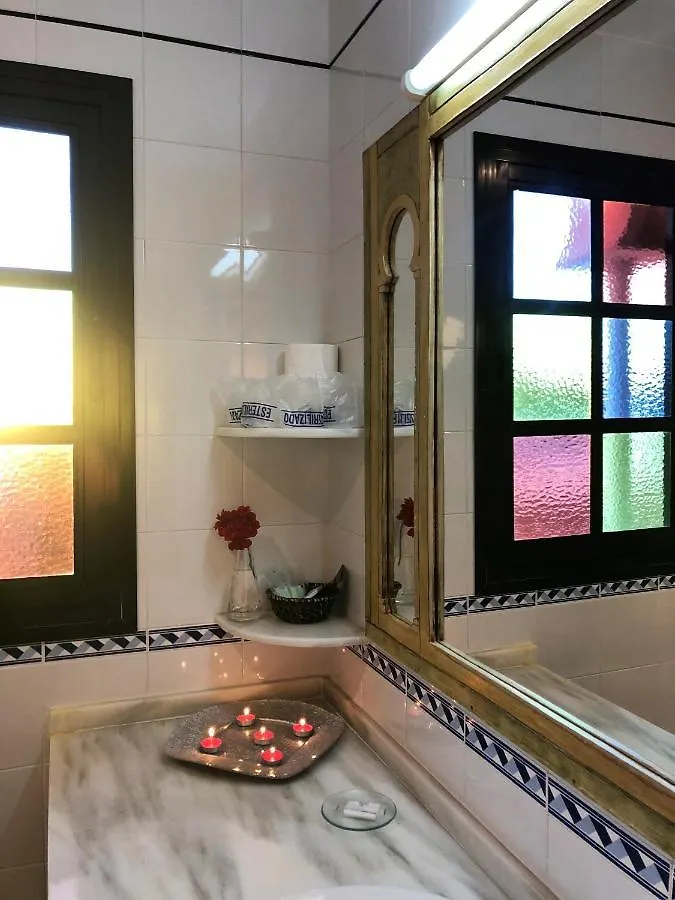 Hostal Alhambra Zahora Pensionat