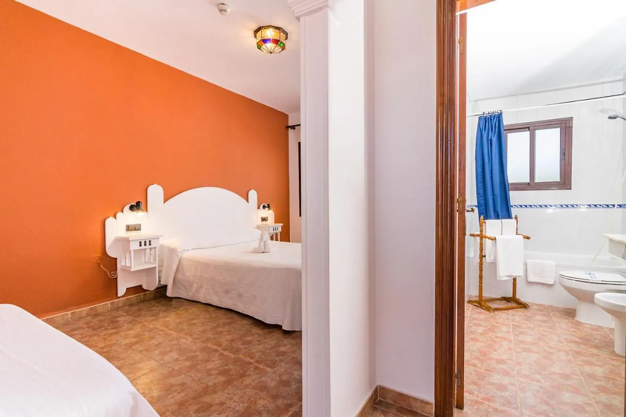 Hostal Alhambra Zahora Pensionat