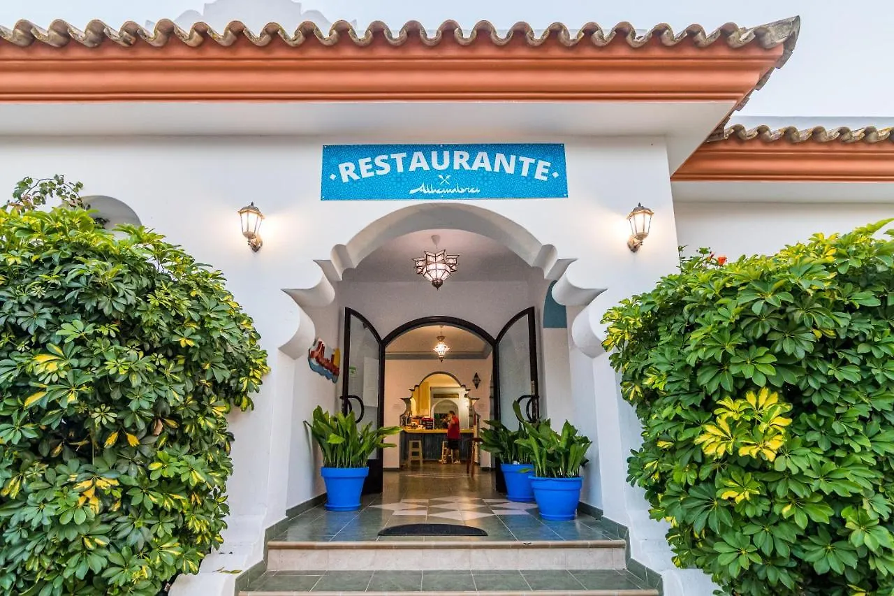 ** Pensionat Hostal Alhambra Zahora Spanien