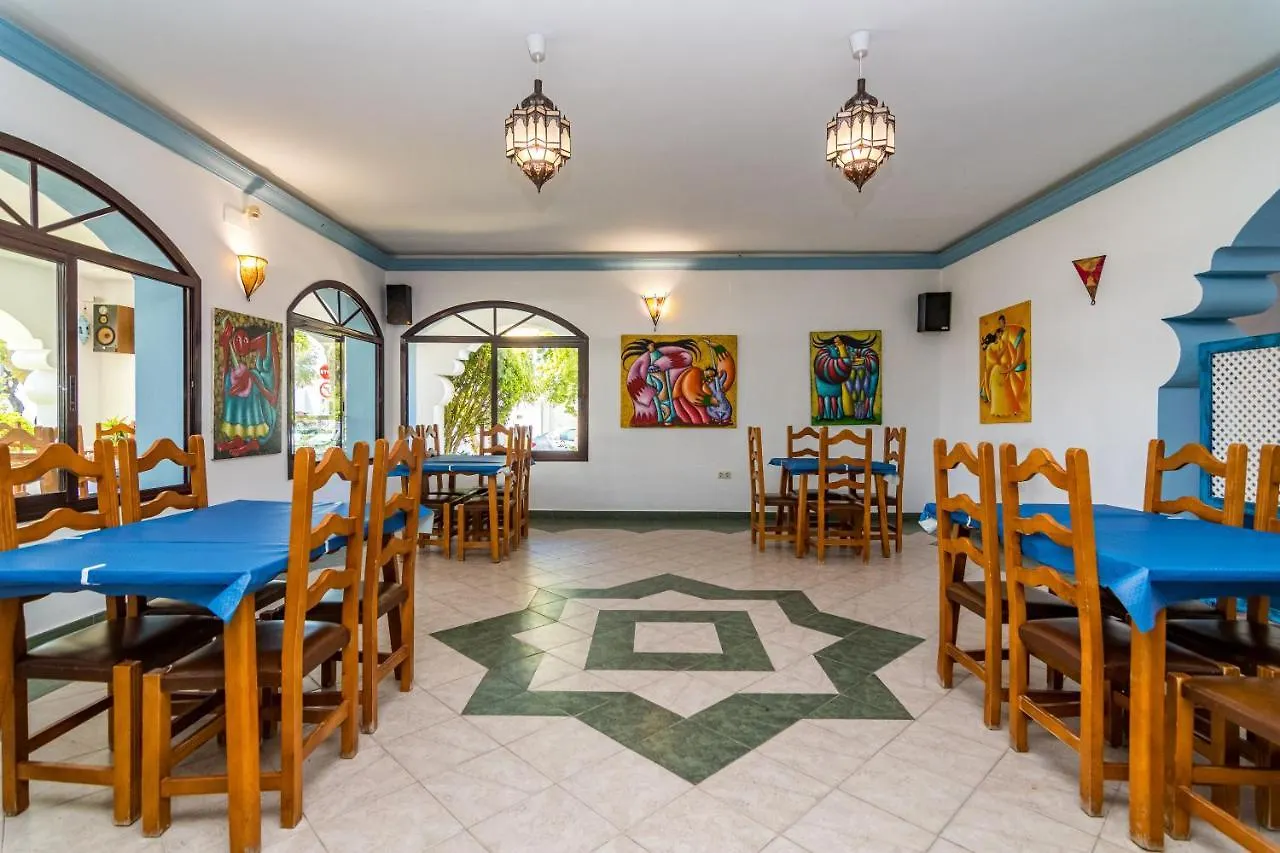 Hostal Alhambra Zahora