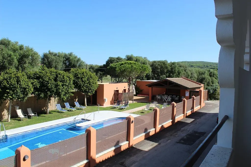 Hostal Alhambra Zahora 2*,