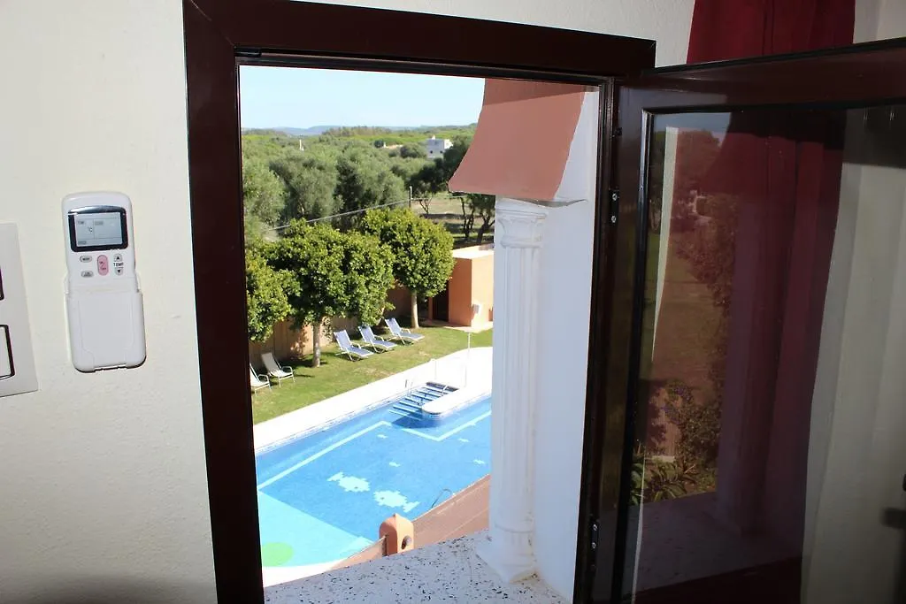 Hostal Alhambra Zahora