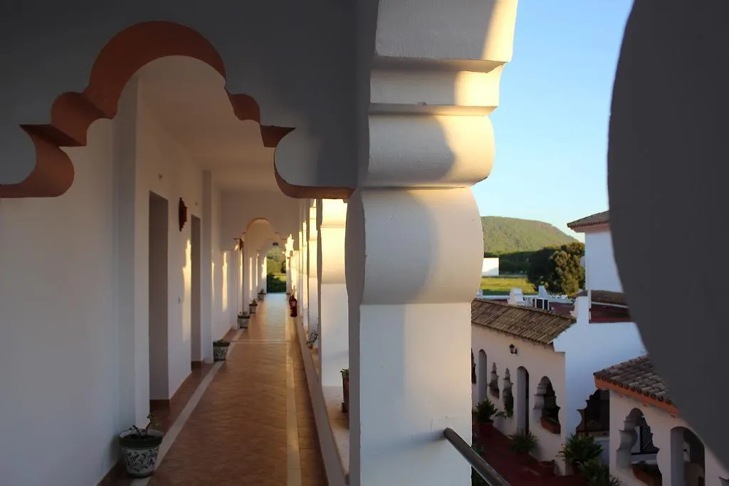 Hostal Alhambra Zahora Pensionat