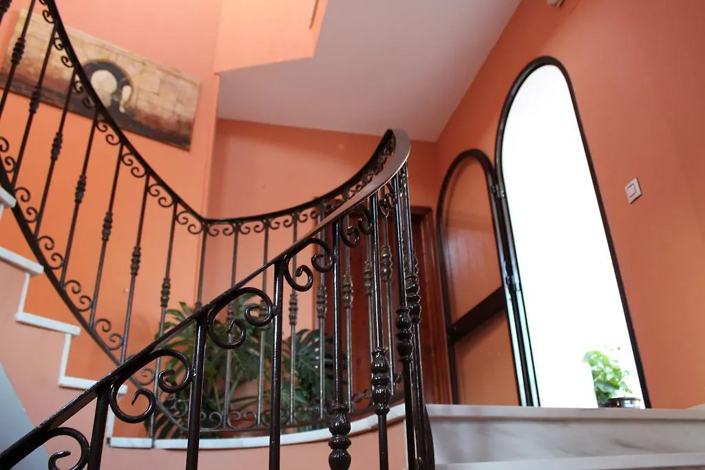 Hostal Alhambra Zahora