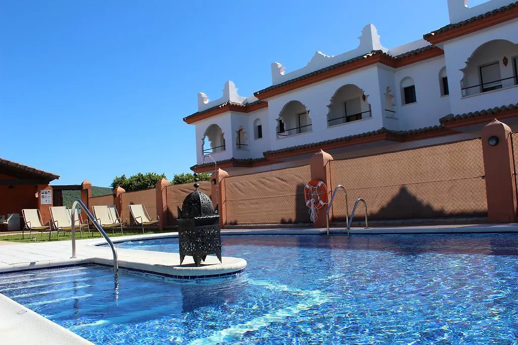 Hostal Alhambra Zahora