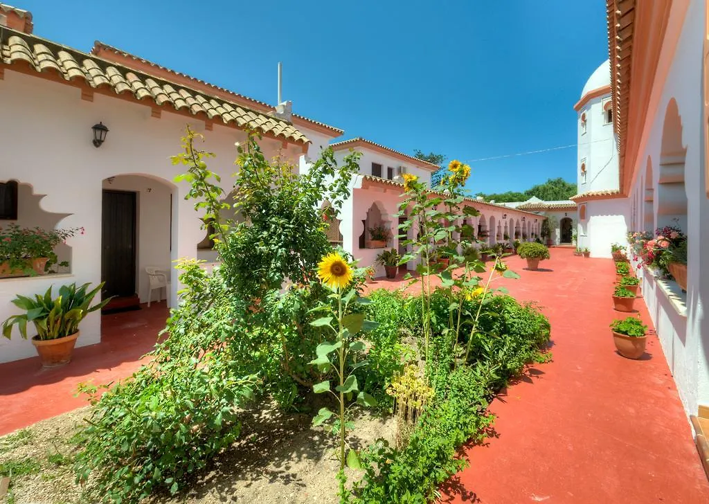 Hostal Alhambra Zahora Pensionat