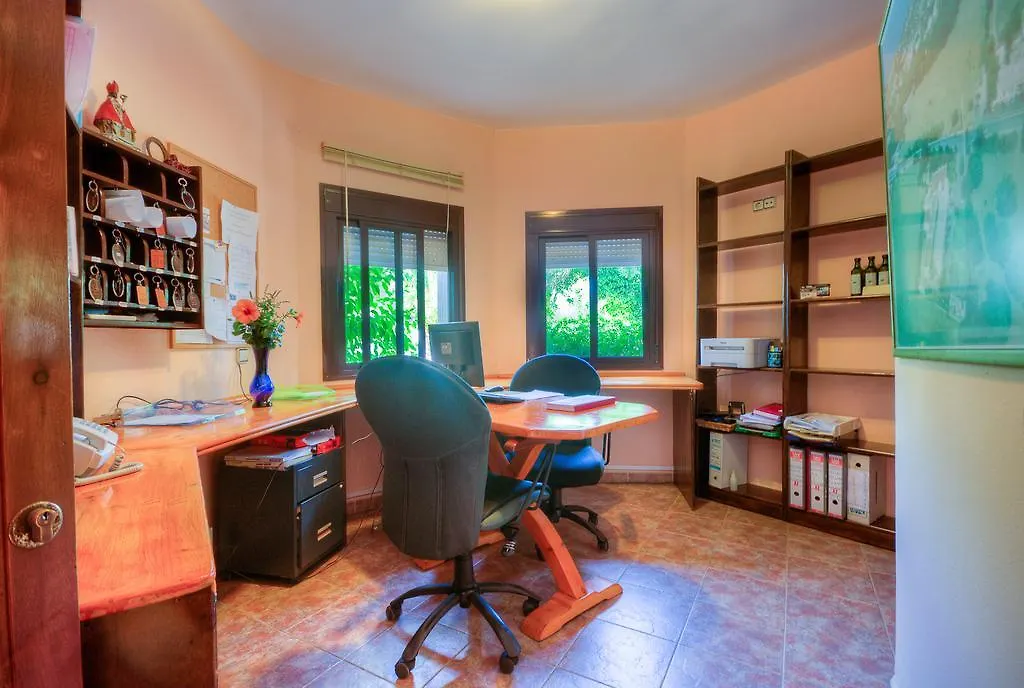 Hostal Alhambra Zahora