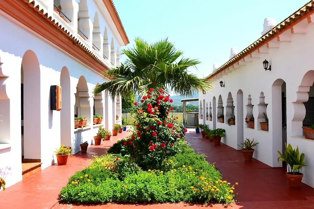 Hostal Alhambra Zahora Spanien