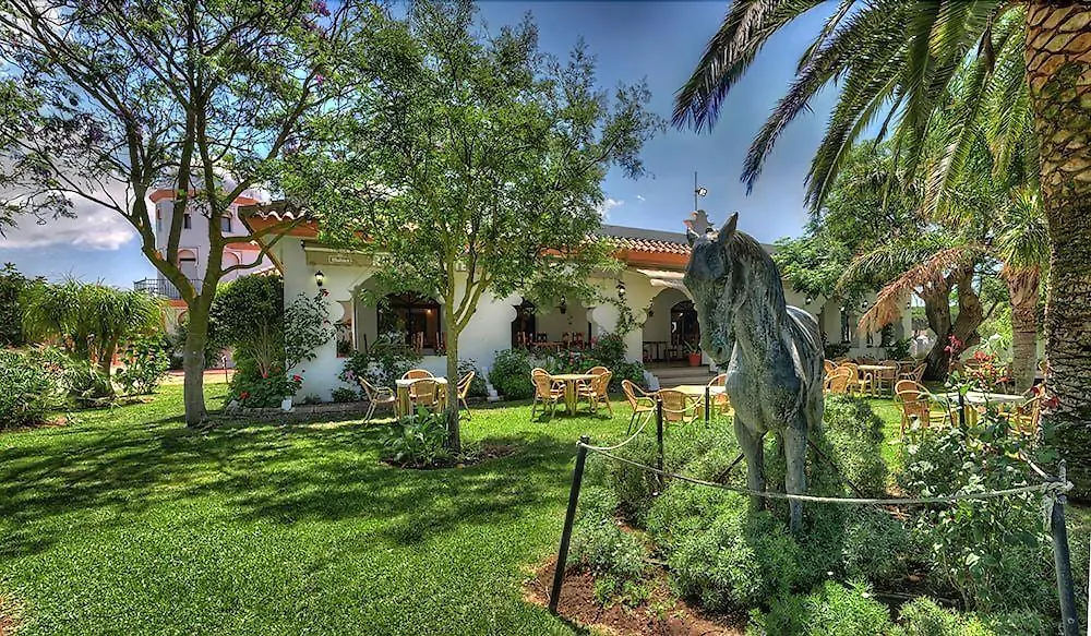 Hostal Alhambra Zahora Pensionat