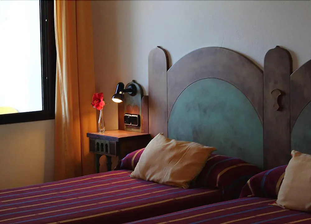 Hostal Alhambra Zahora