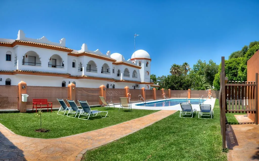 Hostal Alhambra Zahora 2*,